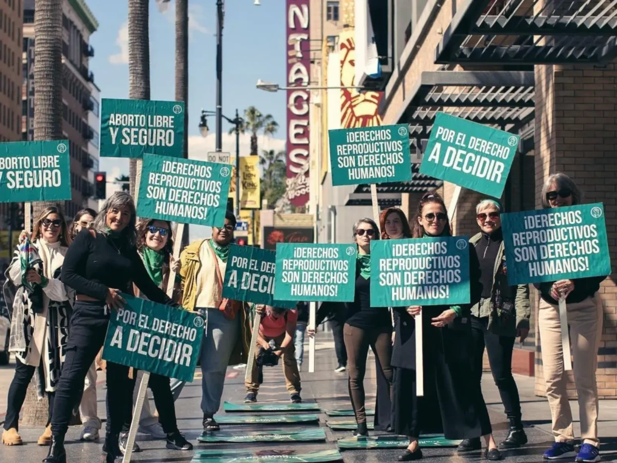 Catolicas por el derecho a decididr