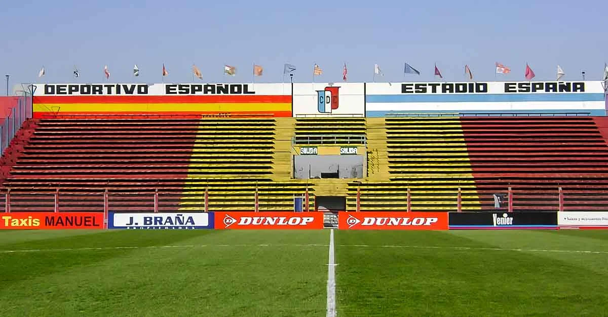 Parque Avellaneda, un barrio tejido por sus clubes 1 Parque Avellaneda