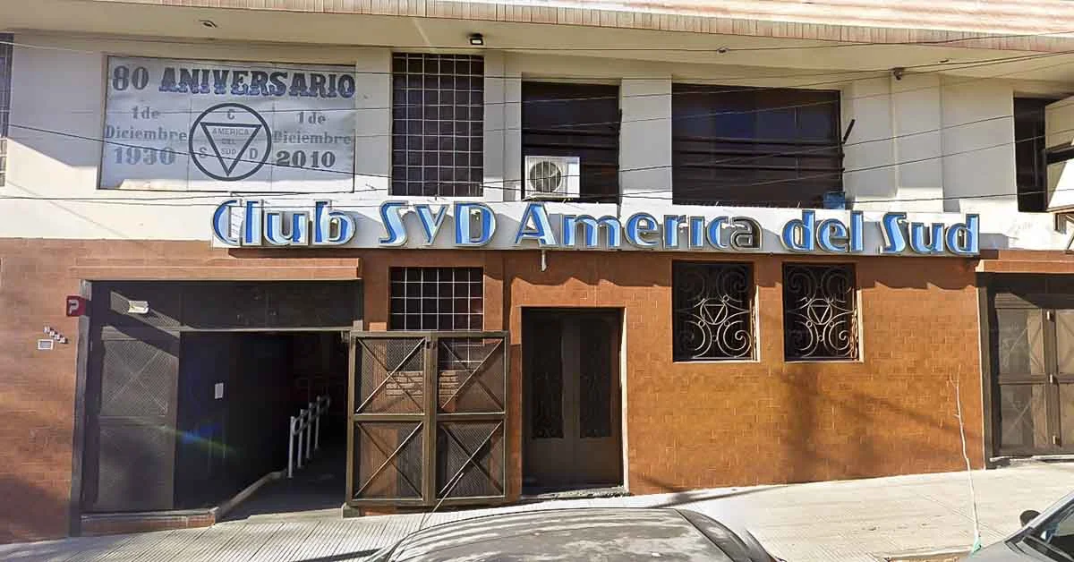 Parque Avellaneda, un barrio tejido por sus clubes 2 Parque Avellaneda