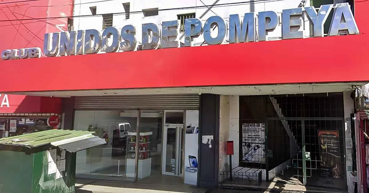 Nueva Pompeya y sus clubes: entre boxeo, microestadios y solidaridad 3 Nueva Pompeya