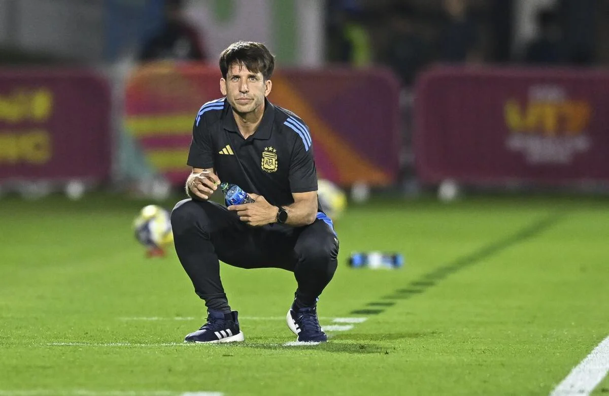 Argentina se despidió del Mundial Sub-17 al caer con México por penales 2 Creditos. El Grafico 3