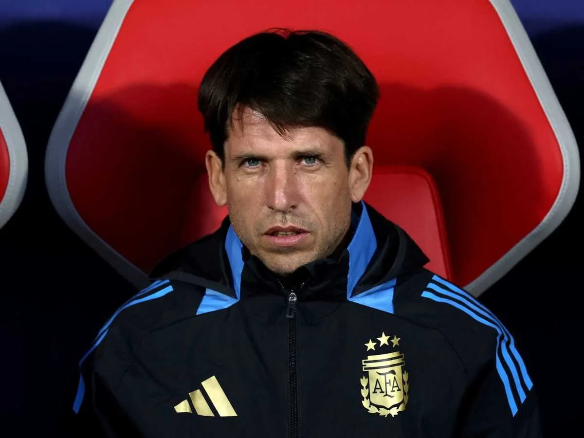 Argentina cerró su grupo con una goleada en el Mundial Sub-17 2 Creditos. Ole 4