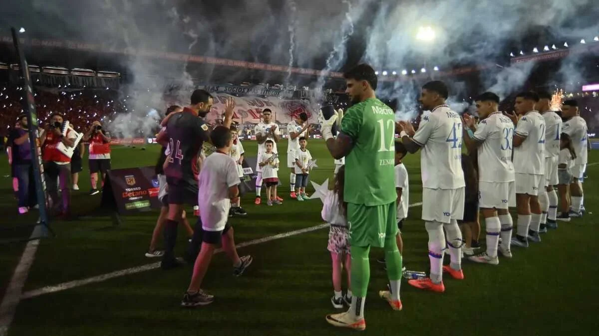 El Torneo Clausura ya conoce a los integrantes de los cuartos de final 3 Creditos. TyC Sports 7