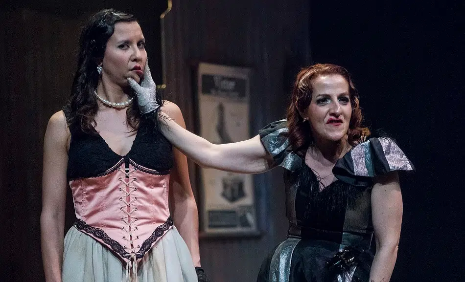 “Baco polaco o Eurípides en la pampa profunda”, cuando Eurípides se encuentra con la llanura 3 DSC 0583.Baco Polaco 1 1