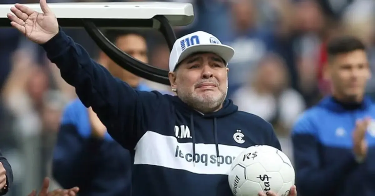 Diego Maradona: a 5 años del día en que nos cortaron las piernas 3 Diego