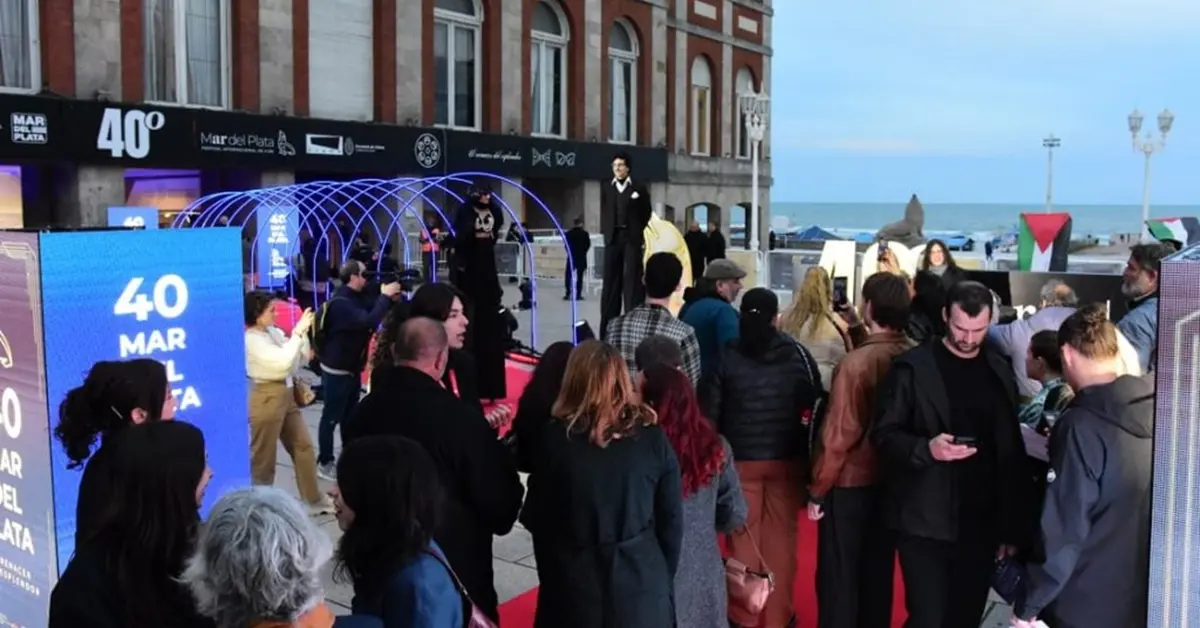 Festival de Cine de Mar del Plata