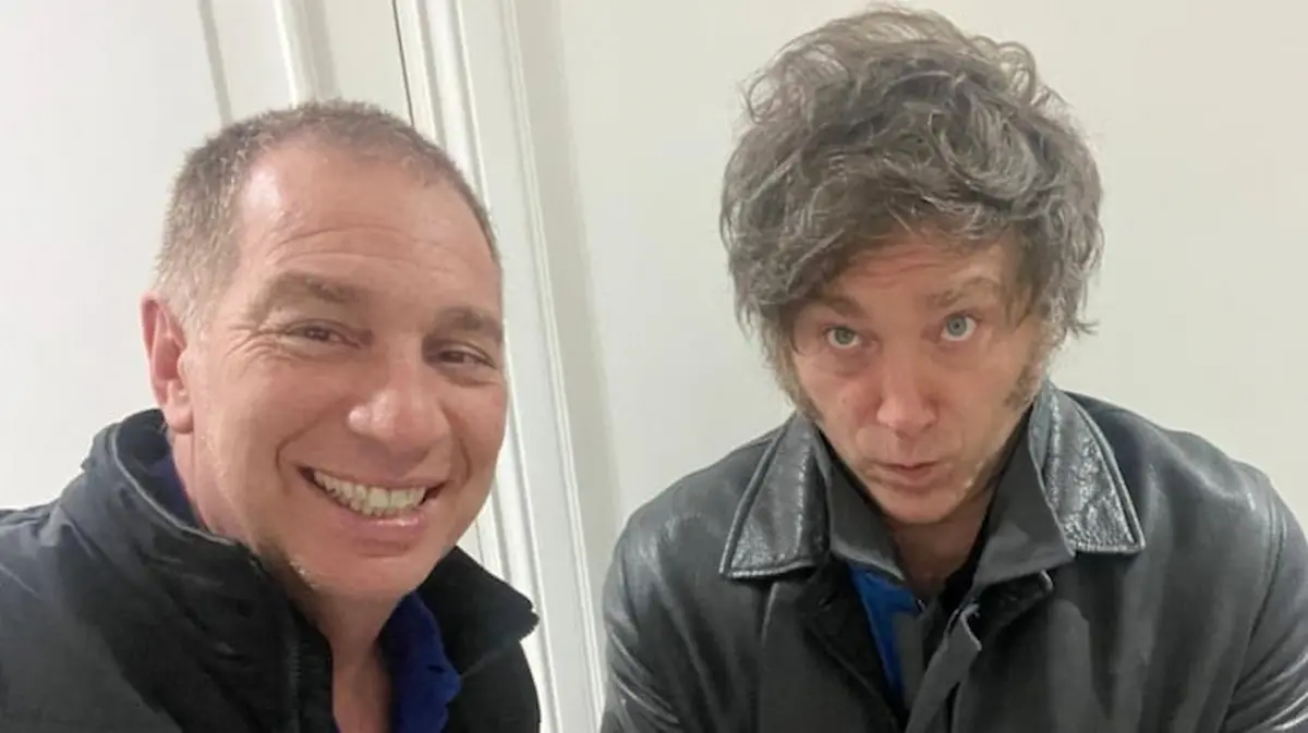 El gobierno se reúne con gobernadores para negociar el Presupuesto 2026 1 Gobierno Milei Santilli