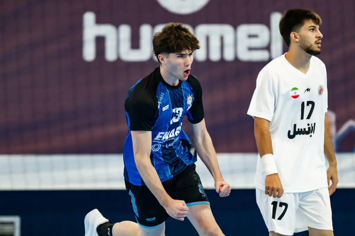 Handball Foto 3 U17 IHF