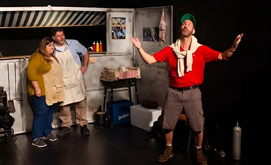 “La Changuita”, cuando lo popular se vende al mejor postor 2 La Chaguita 2