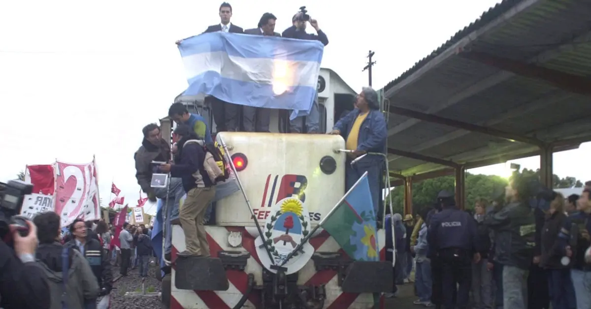 A 20 años del No al ALCA: la Cumbre que desafió al imperio 9 No al ALCA