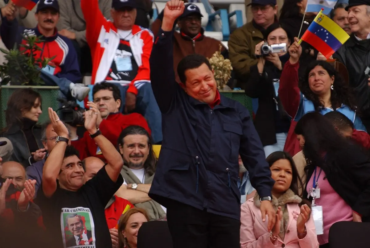 A 20 años del No al ALCA: la Cumbre que desafió al imperio 7 No al ALCA