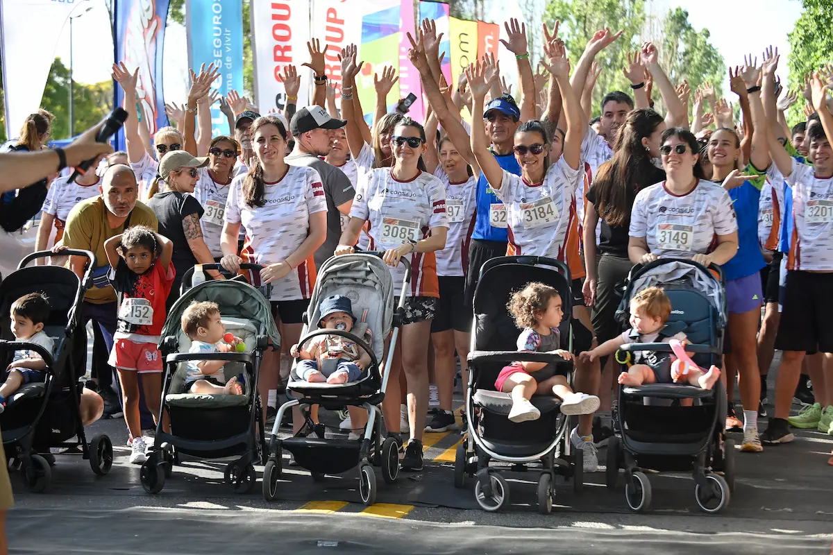 Llega la Carrera Consejo 2025 a Puerto Madero 1 carrera consejo