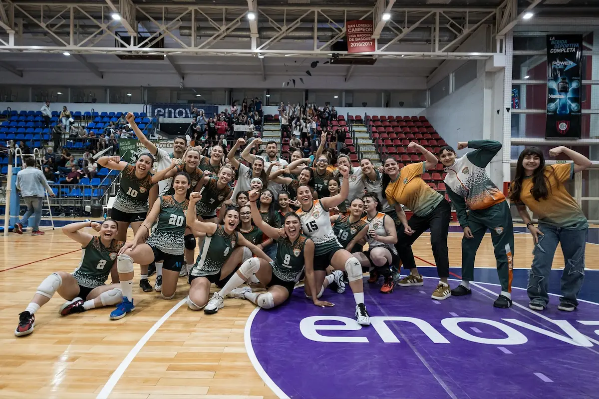 Vóley: Con semifinales confirmadas, la División de Honor femenina entra en su fase decisiva 1 División de Honor