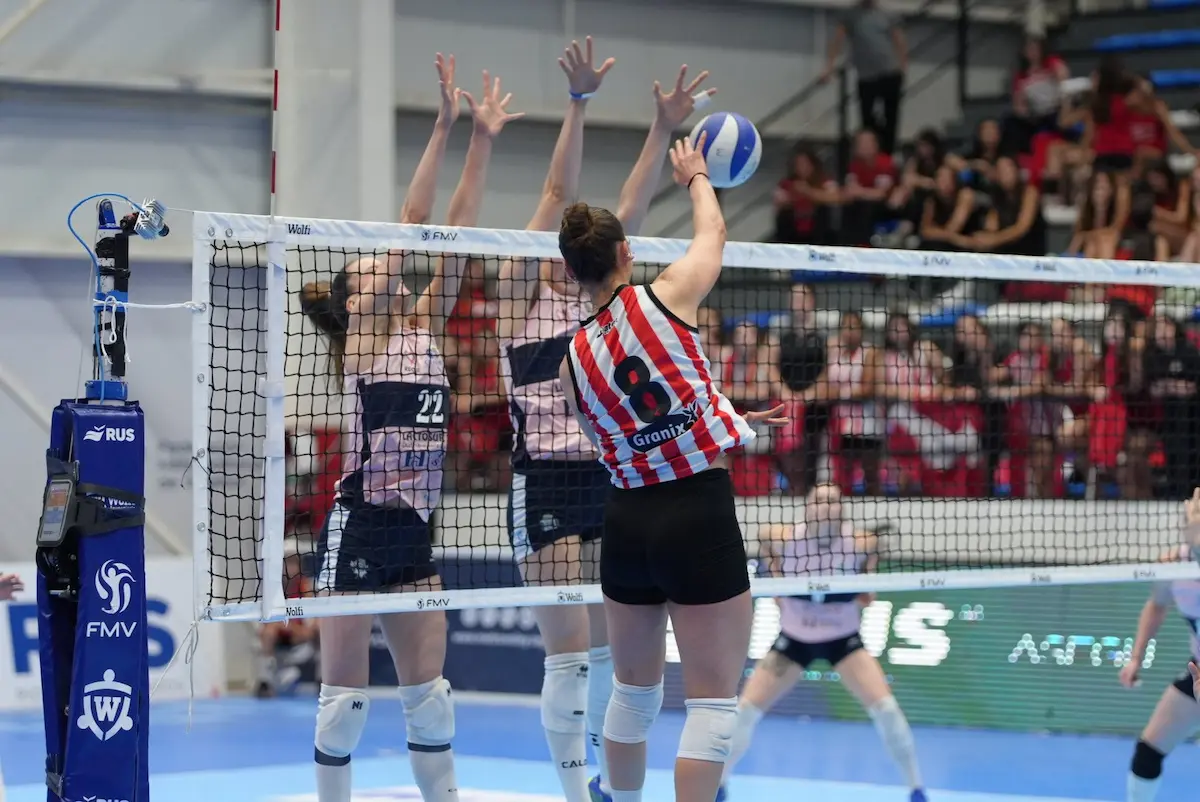 Vóley: Con semifinales confirmadas, la División de Honor femenina entra en su fase decisiva 3 Voley Foto 3 X EdelpVoley
