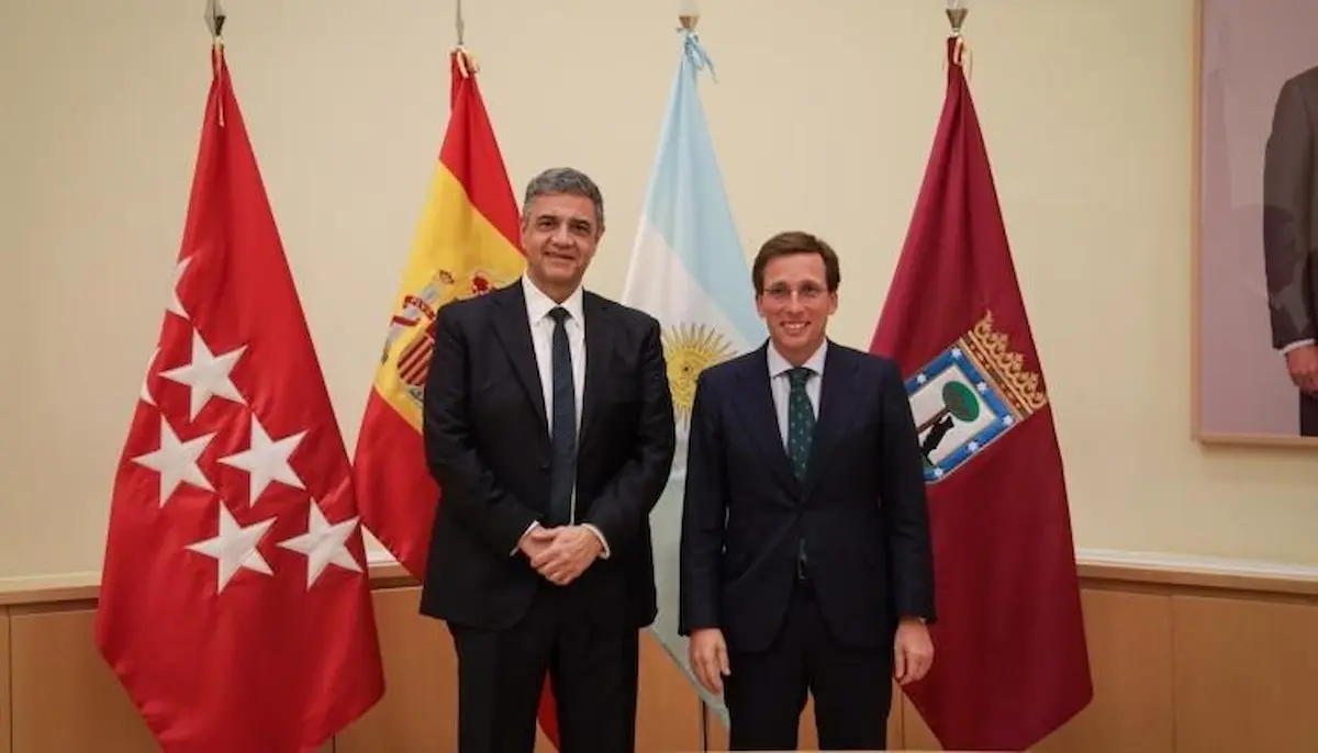 Buenos Aires será sede del encuentro de ciudades iberoamericanas para definir una agenda común 1 buenos aires