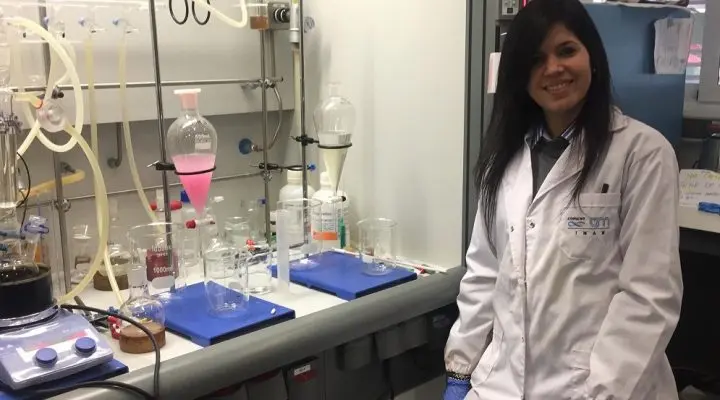 Investigadoras del CONICET desarrollan bolsas biodegradables con mandioca en plena emergencia científica 2 bolsas mandioca 1