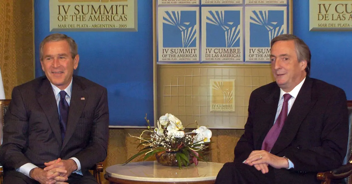 A 20 años del No al ALCA: la Cumbre que desafió al imperio 6 No al ALCA