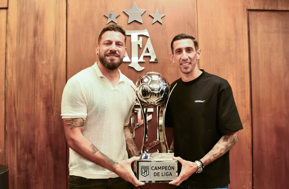 Rosario Central fue campeón “por escritorio” 1 Rosario Central