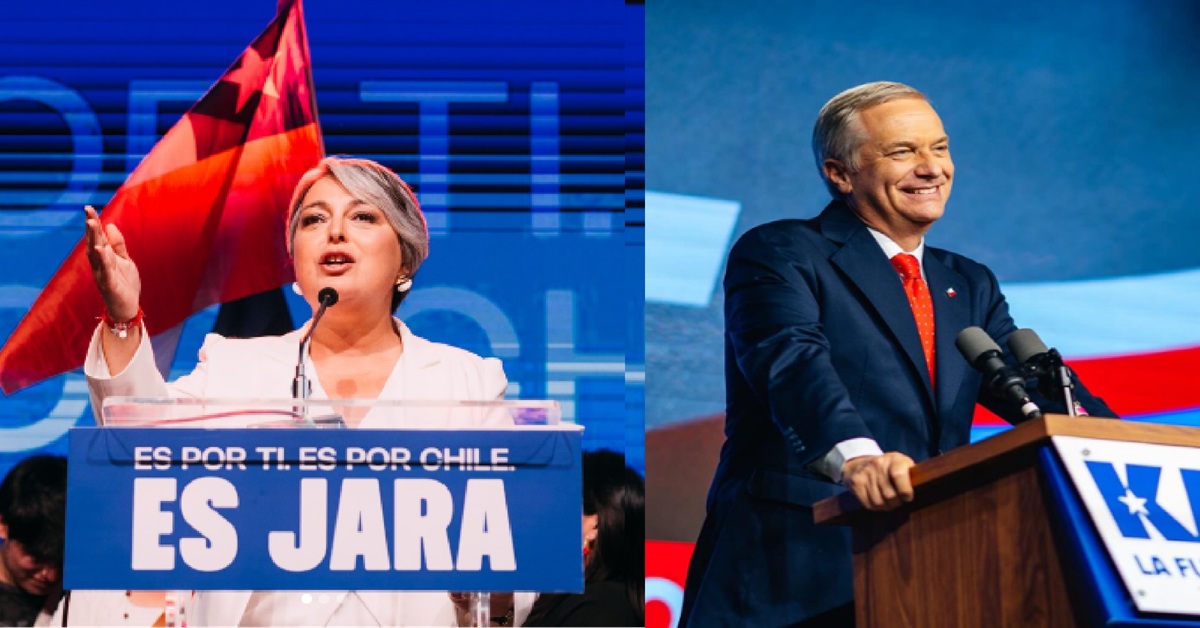 Chile va a la segunda vuelta entre Jara y Kast: fuerte polarización y advertencias sobre el riesgo para la democracia 1 Chile