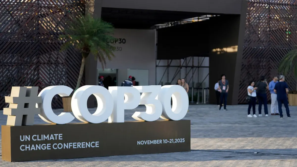 COP30 en la Amazonía: la cumbre climática arranca con ausencias clave y fuertes contradicciones 1 COP30