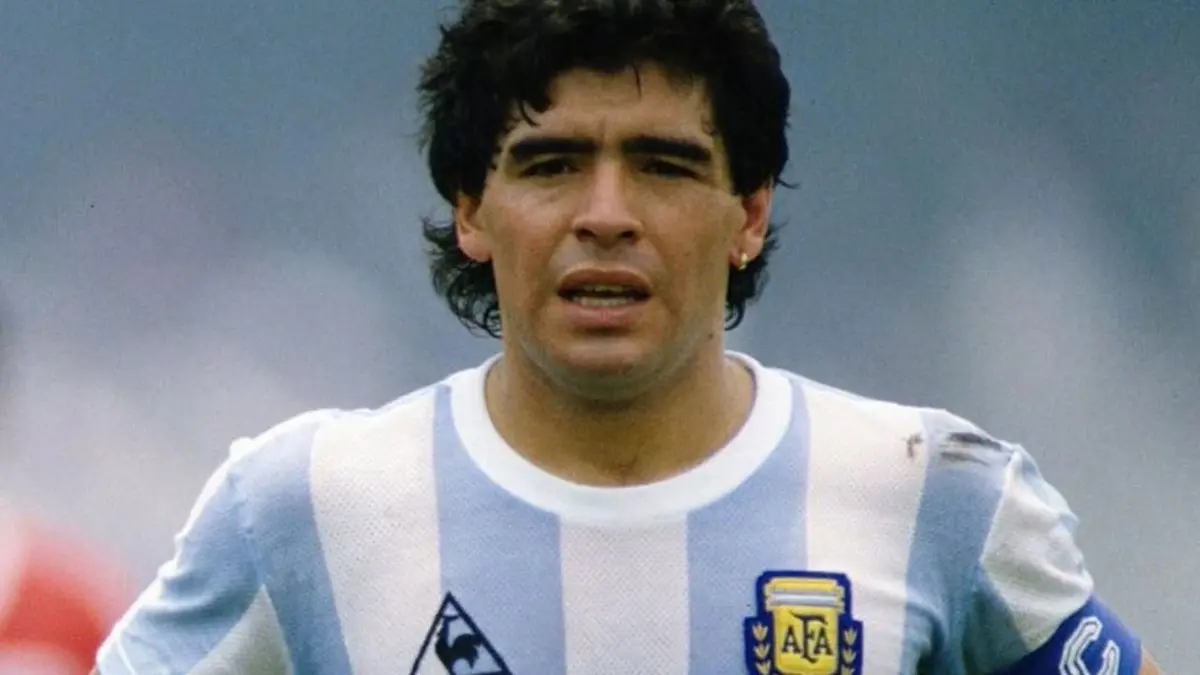 Diego Maradona: a 5 años del día en que nos cortaron las piernas 1 Diego