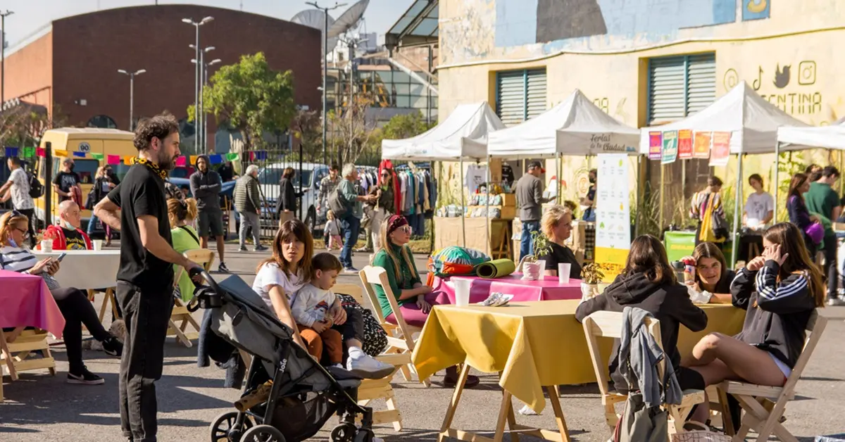 Sabe la Tierra vuelve al Mercado de Pulgas con su Festival 100% Vegano 1 sabe la tierra