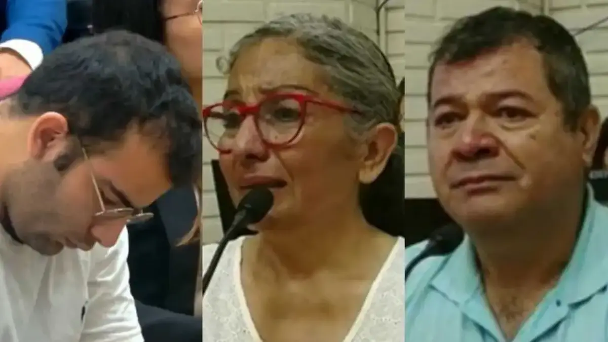 Justicia para Cecilia Strzyzowski: El jurado condenó a la familia Sena 1 Cecilia Strzyzowski