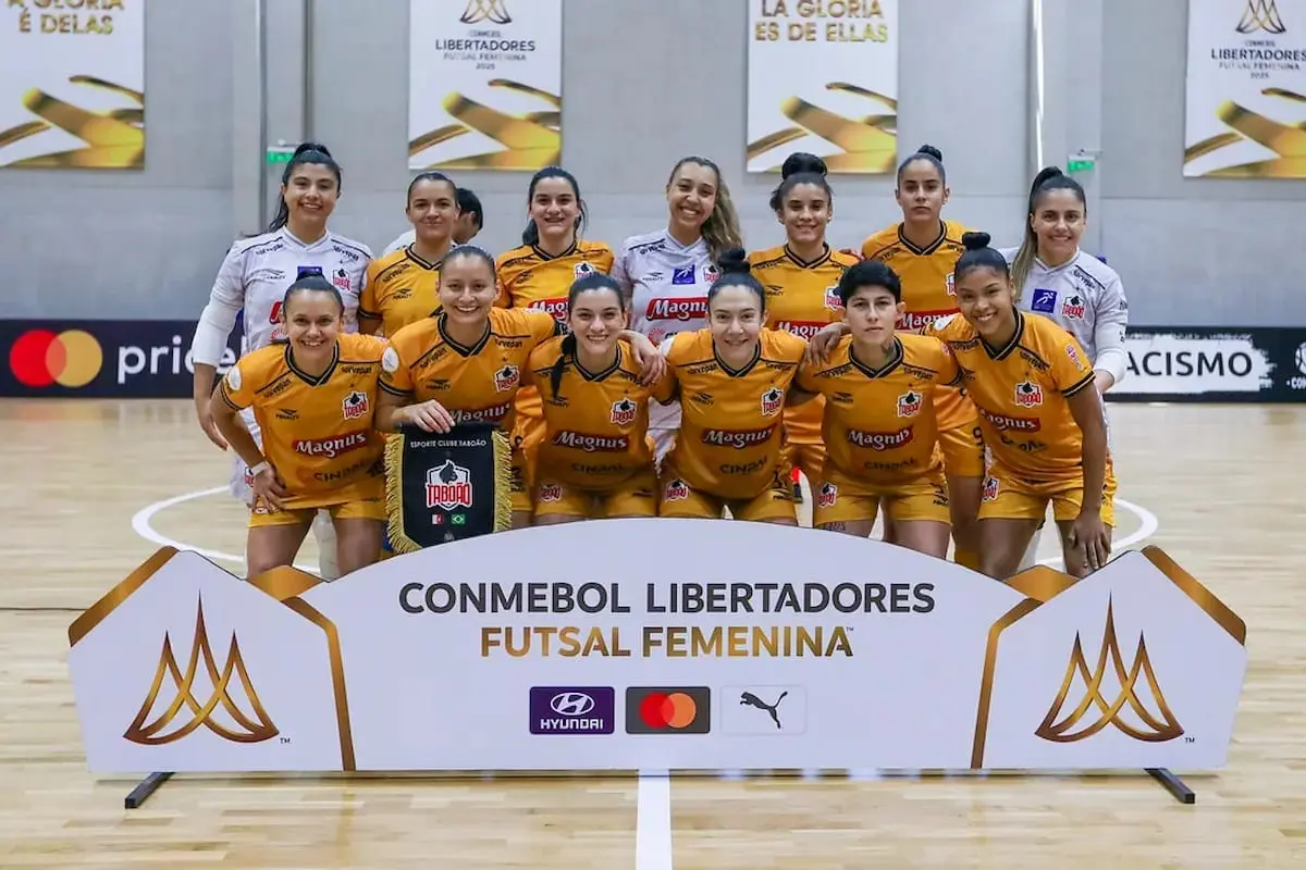 All Boys en las semifinales de la Copa Libertadores Femenina de Futsal 2 las semifinales
