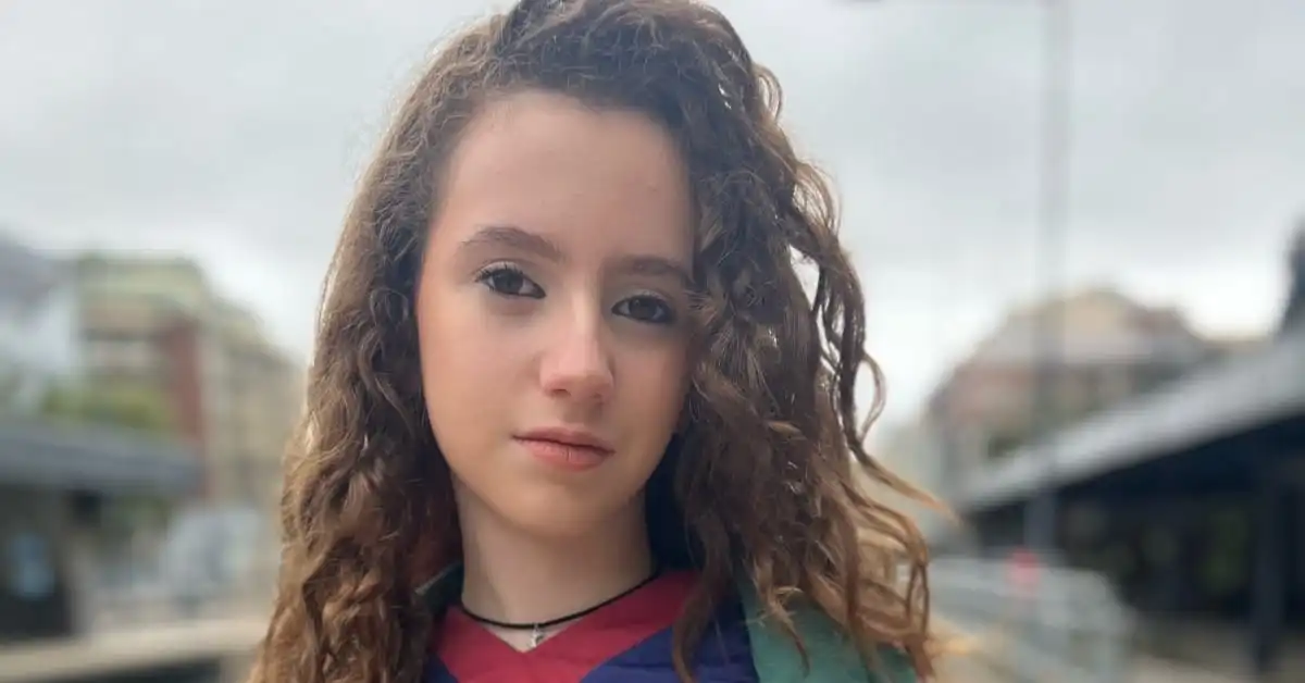 Leo Qüin, la nueva promesa del rock kids 1 Leo Qüin