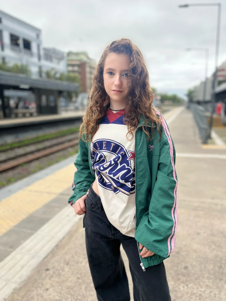 Leo Qüin, la nueva promesa del rock kids 2 leo q 2