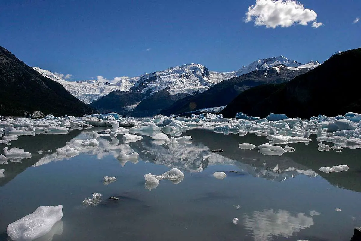 Cobre vs. agua: Milei impulsa la explotación minera y va por la Ley de Glaciares 1 ley de glaciares agencia tierraviva