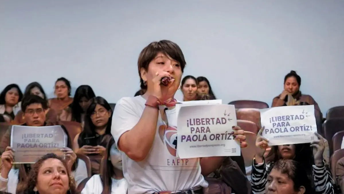 Paola, Belén, IVE, ILE,