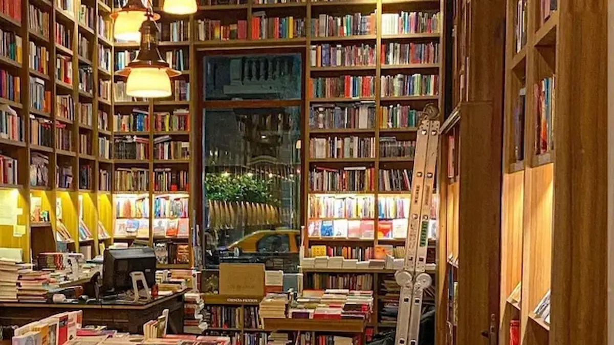 librerías