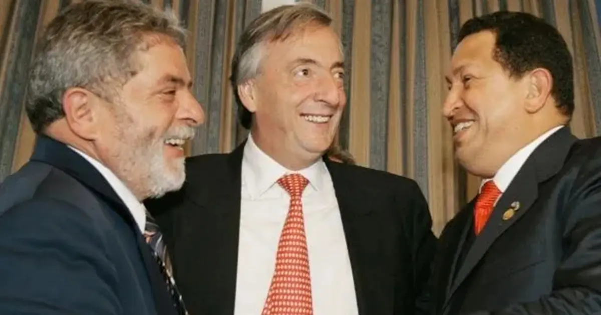 A 20 años del No al ALCA: la Cumbre que desafió al imperio 3 No al ALCA