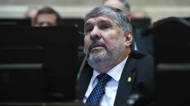 El Congreso cierra un año intenso con dudas sobre las últimas sesiones 2 mayans senado Noticias Argentinas 1