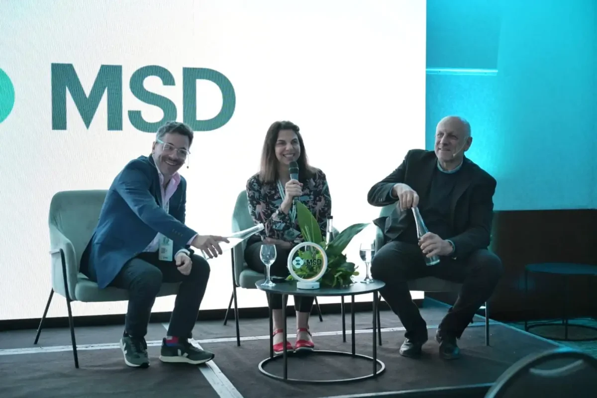 La salud del futuro: longevidad, vacunas y digitalización 1 salud