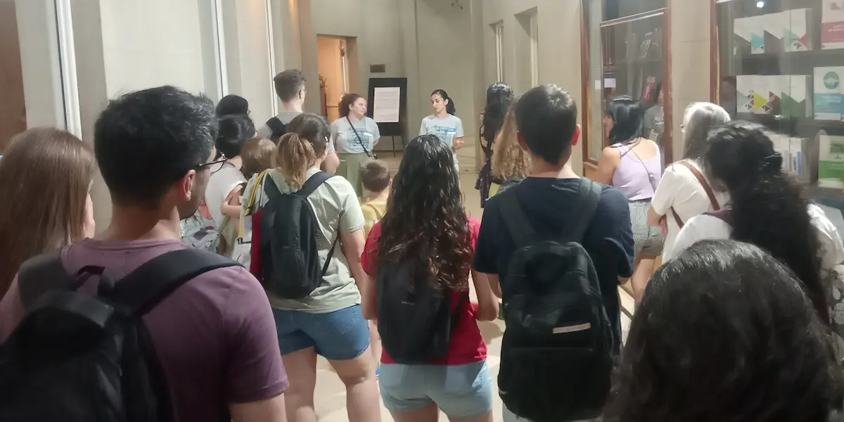 “La noche de los museos” en La Plata: conocimiento, diversión y reclamos en un mismo día 2 museos