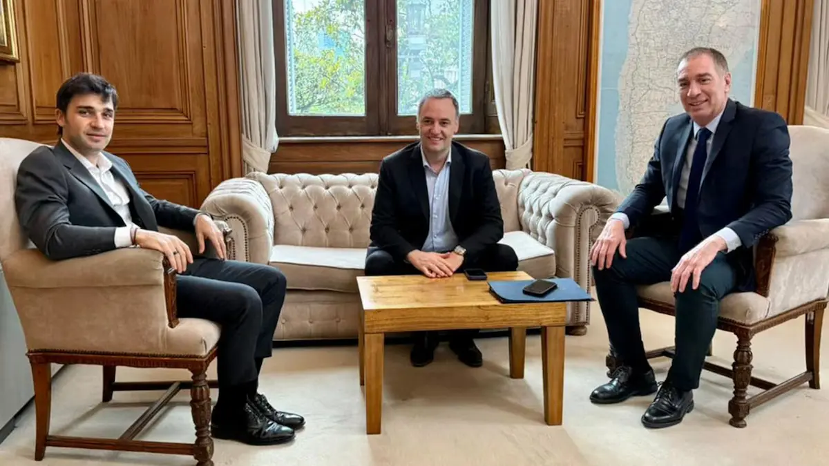 pullaro santilli adorni presidencia