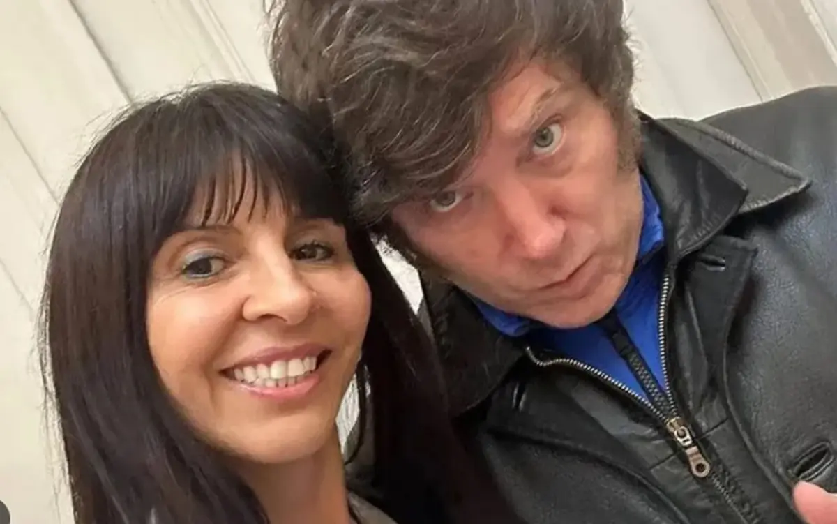 Lorena Villaverde: tras un dictamen adverso por su pasado narco, el Senado definirá su asunción en el recinto 2 villaverde milei