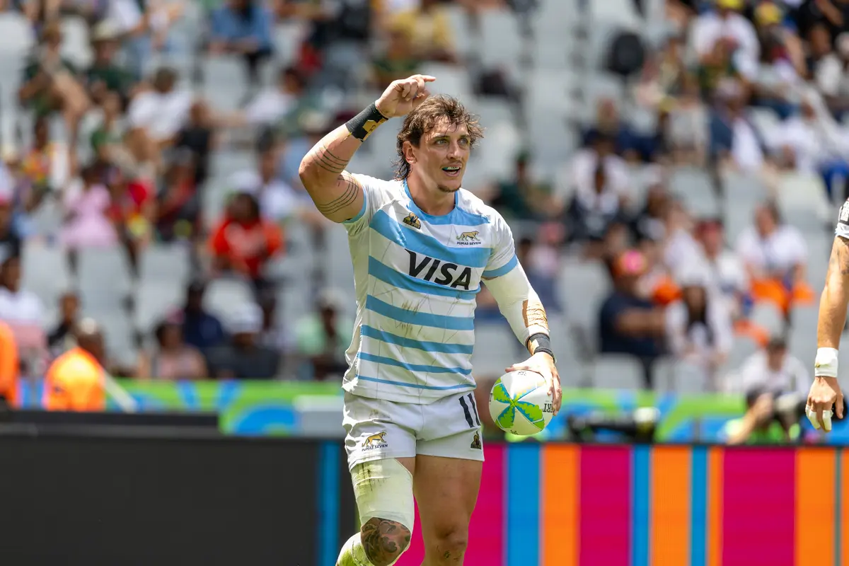 Los Pumas 7s cerraron el año con una medalla 2 1000184836