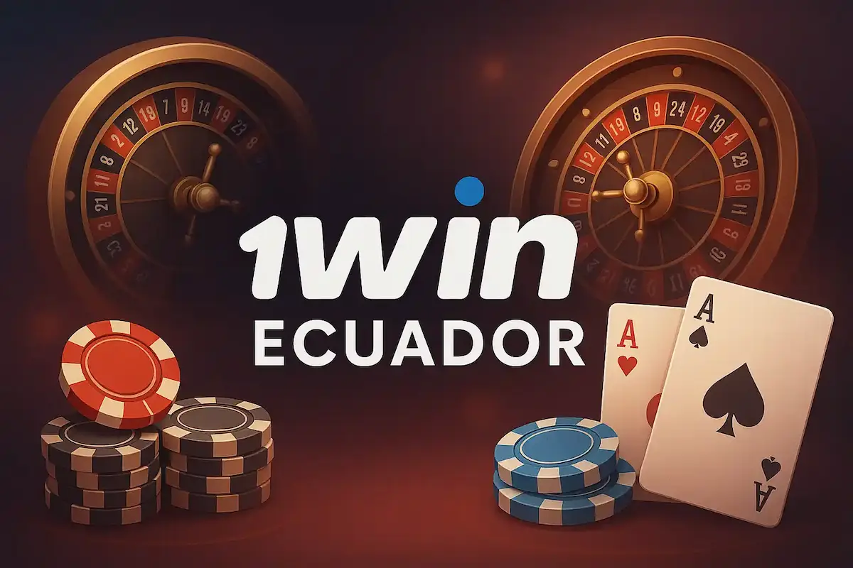 1win ecuador