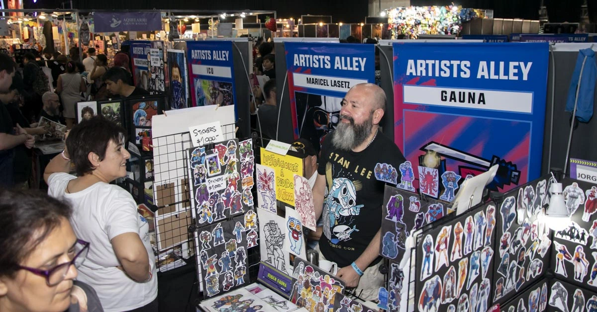 El gran cierre de 2025 en Argentina Comic Con 3 Argetina Comic