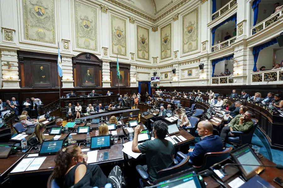 Camara de Diputados Bonaerenses