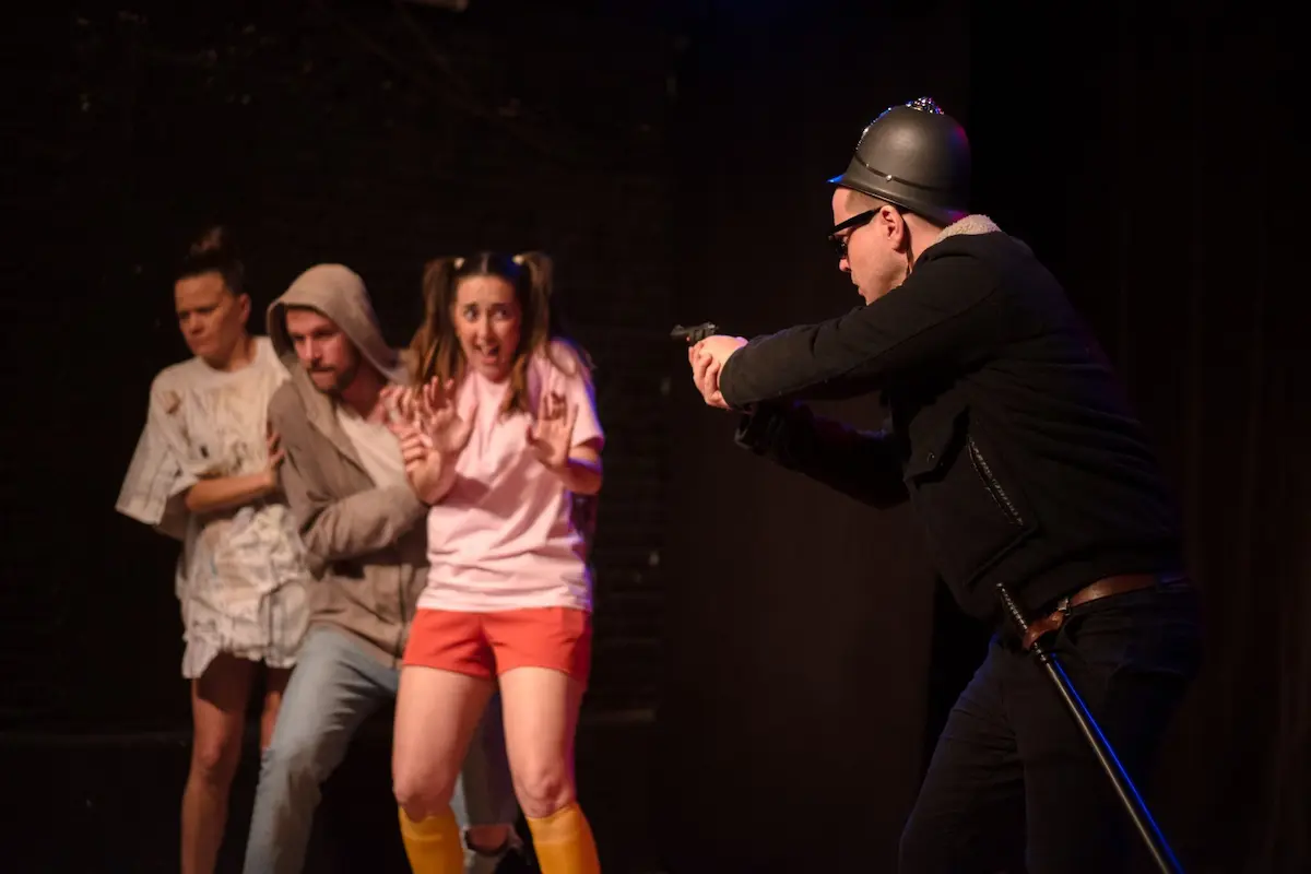 Una noche, cuatro obras: Ciclo Breve presenta su edición navideña 1 ciclo