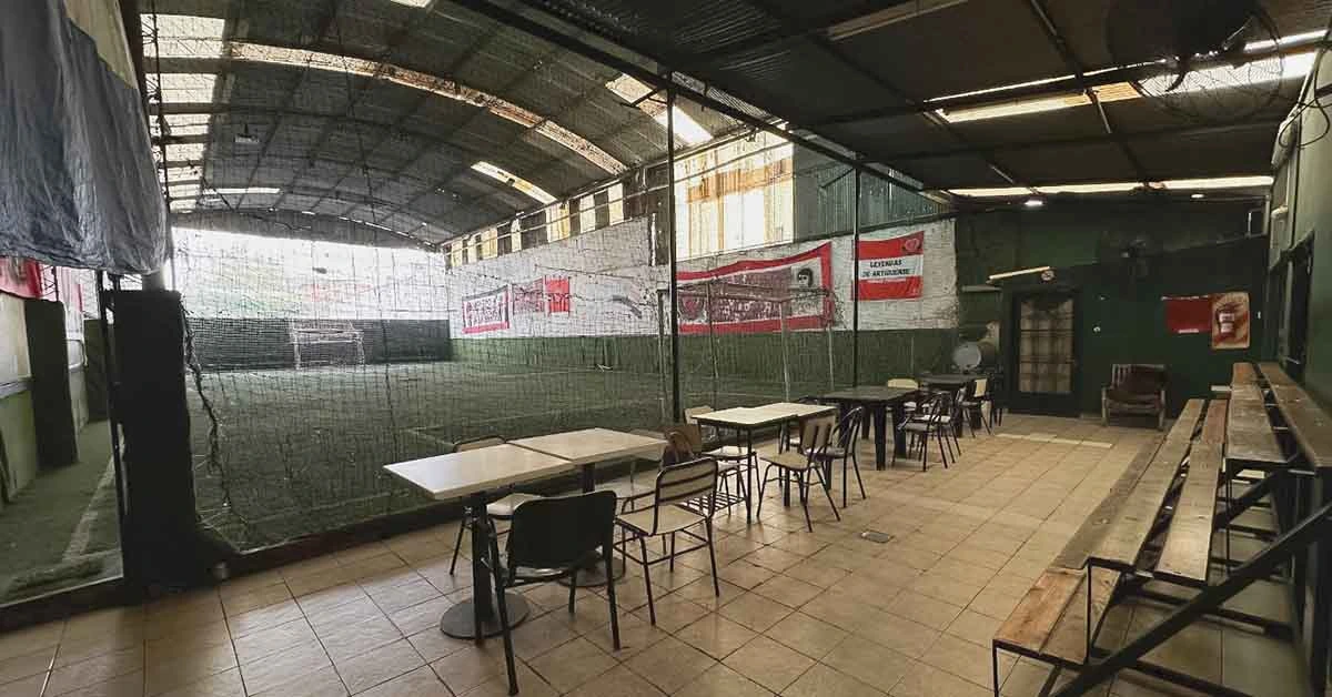 Parque Patricios y sus clubes: donde la contención social es el lema 1 Parque Patricios