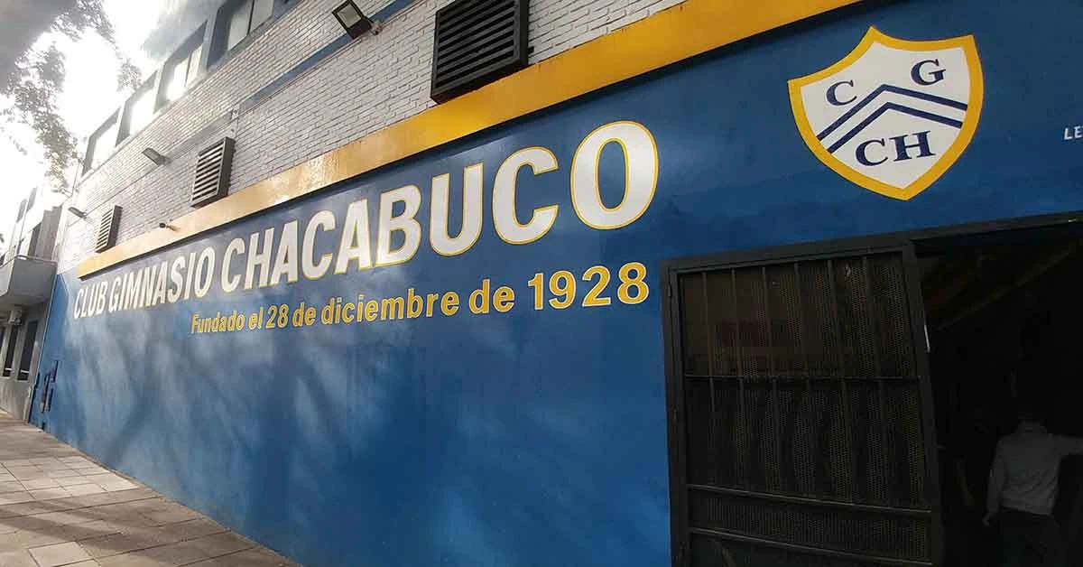Radiografía de los clubes de Parque Chacabuco: historia, crisis y renacimientos 1 Parque Chacabuco