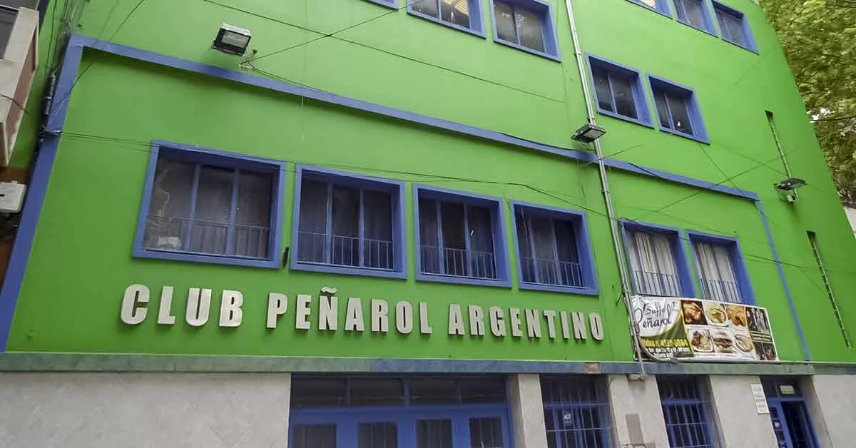 Radiografía de los clubes de Parque Chacabuco: historia, crisis y renacimientos 2 Parque Chacabuco