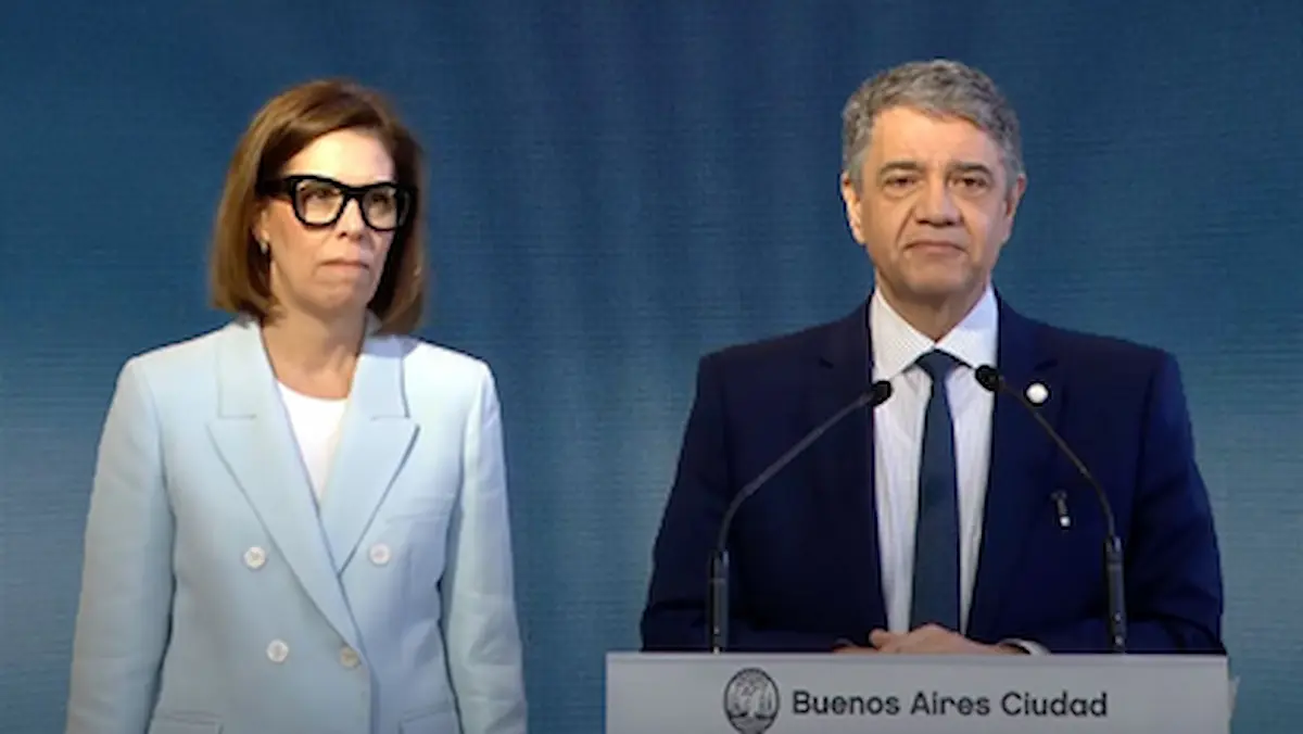 Se recrudece el conflicto por la Coparticipación: Ciudad demandará a Nación 3 Coparticipacion Ciudad Nacion