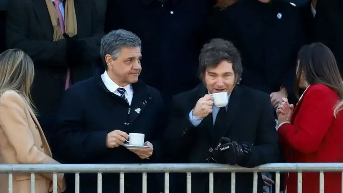 Se recrudece el conflicto por la Coparticipación: Ciudad demandará a Nación 1 Coparticipacion Macri Milei