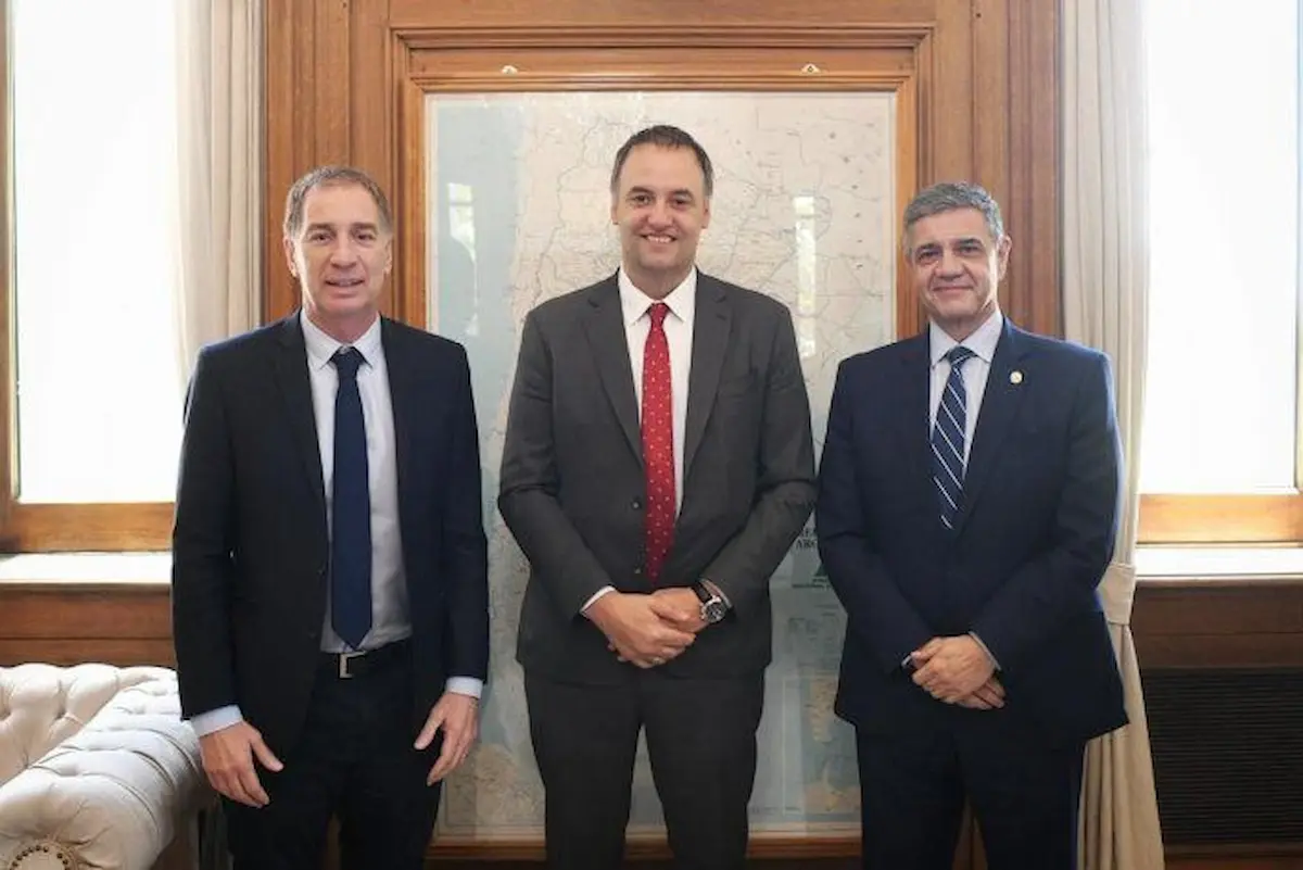 Se recrudece el conflicto por la Coparticipación: Ciudad demandará a Nación 2 Coparticipacion Nacion Ciudad